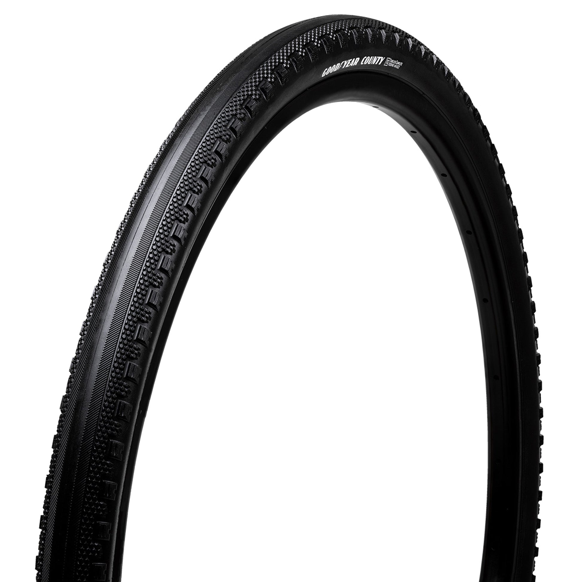 Goodyear County Tyre - Image 1