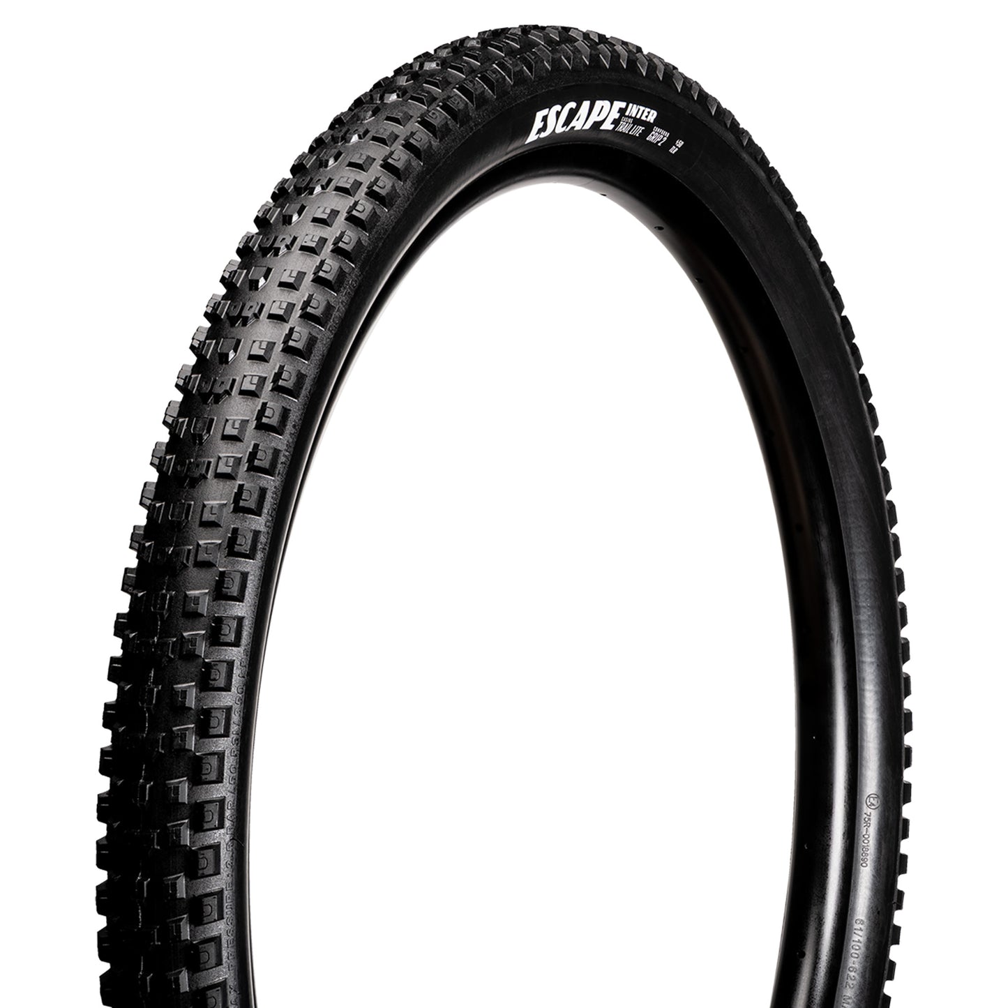 Goodyear Escape Inter Tyre - 29 Inch - 2.4 Inch - Yes - Dynamic - Trail Plus - Soft - Medium Duty Protection - Folding - Black - Image 1