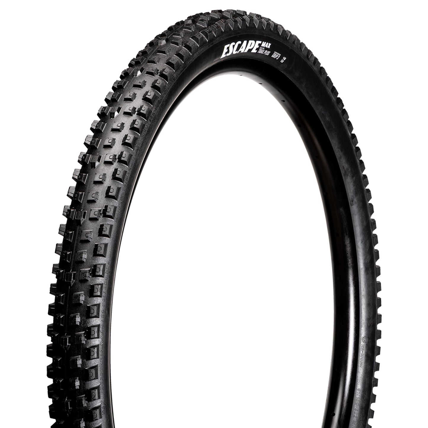 Goodyear Escape Max Tyre - 29 Inch - 2.4 Inch - Yes - Dynamic - Trail Lite - Soft - Light Duty Protection - Folding - Black - Image 1