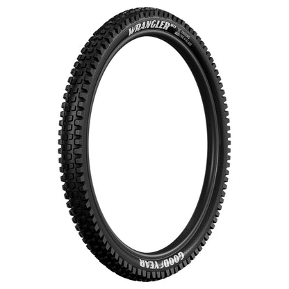 Goodyear Wrangler MTF Tyre - 29 Inch - 2.4 Inch - Yes - Grip3S - Enduro - Soft - Medium Duty Protection - Folding - Black - Image 1