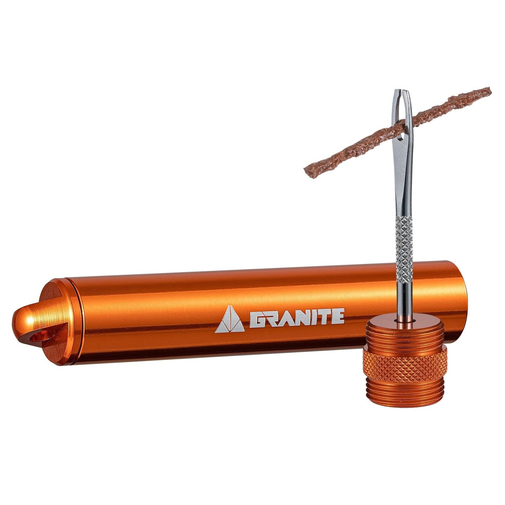 Granite Suture Tyre Plug Kit - Orange - Image 1