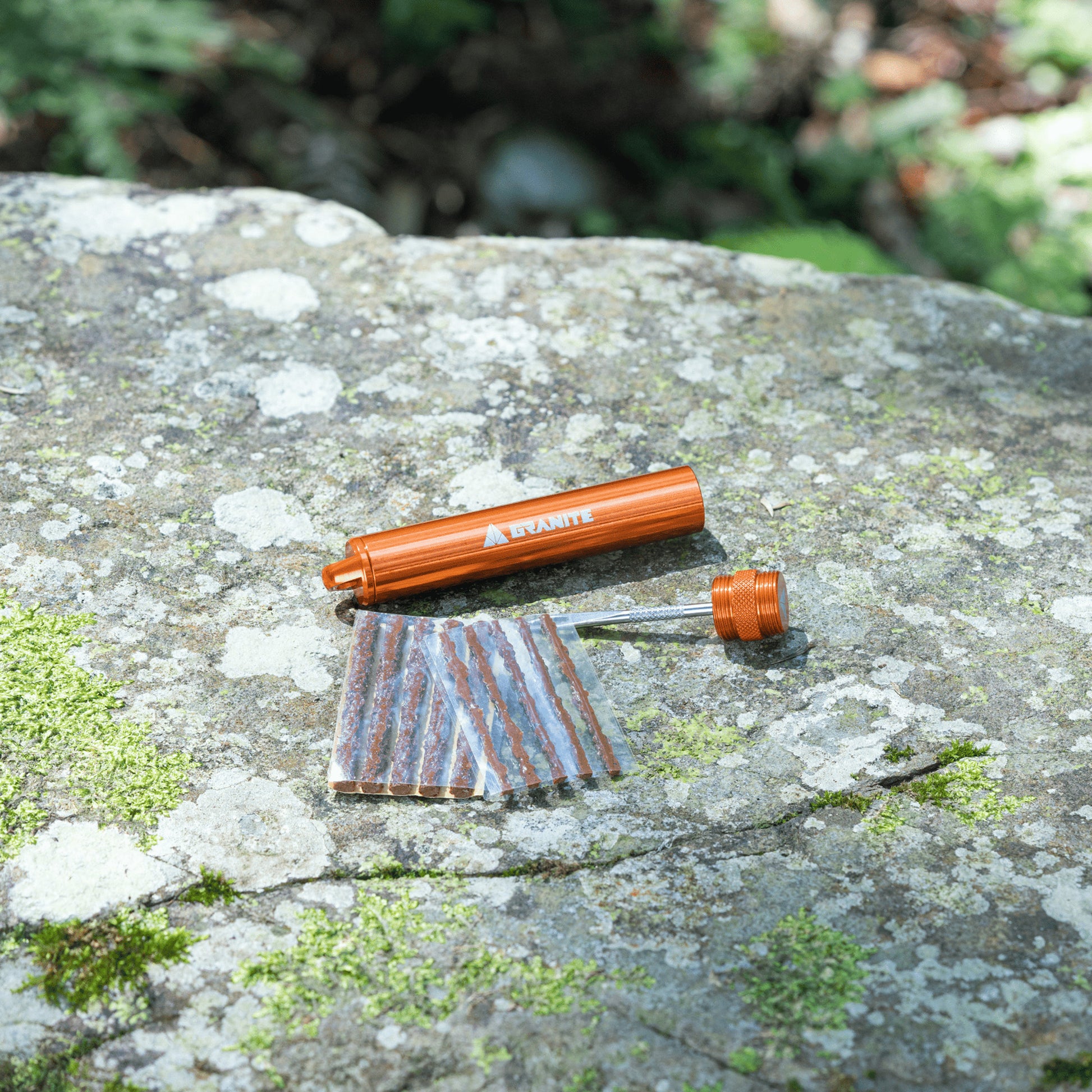 Granite Suture Tyre Plug Kit - Orange - Image 2