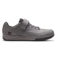 FOX Union Clip-In Pedal Shoes - EU 41.5 - Grey