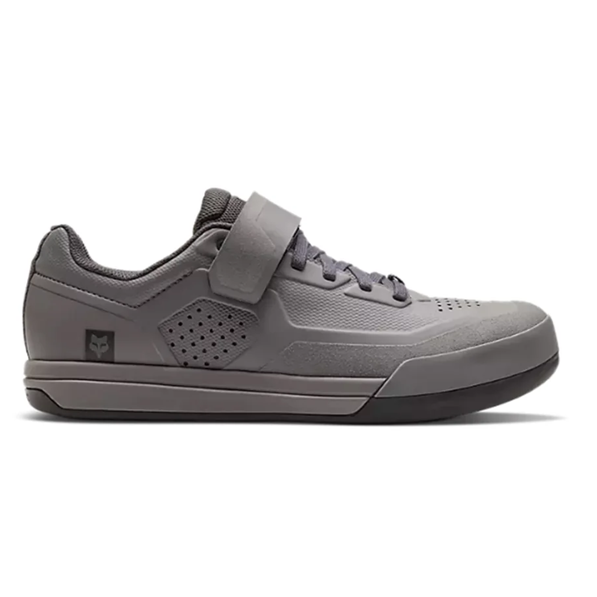 FOX Union Clip-In Pedal Shoes - EU 37 - Grey