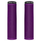 Title Form Lock-On Grips - Purple - Single Lock On Grips - XL