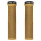 Title Form Lock-On Grips - Sand - Single Lock On Grips - Regular
