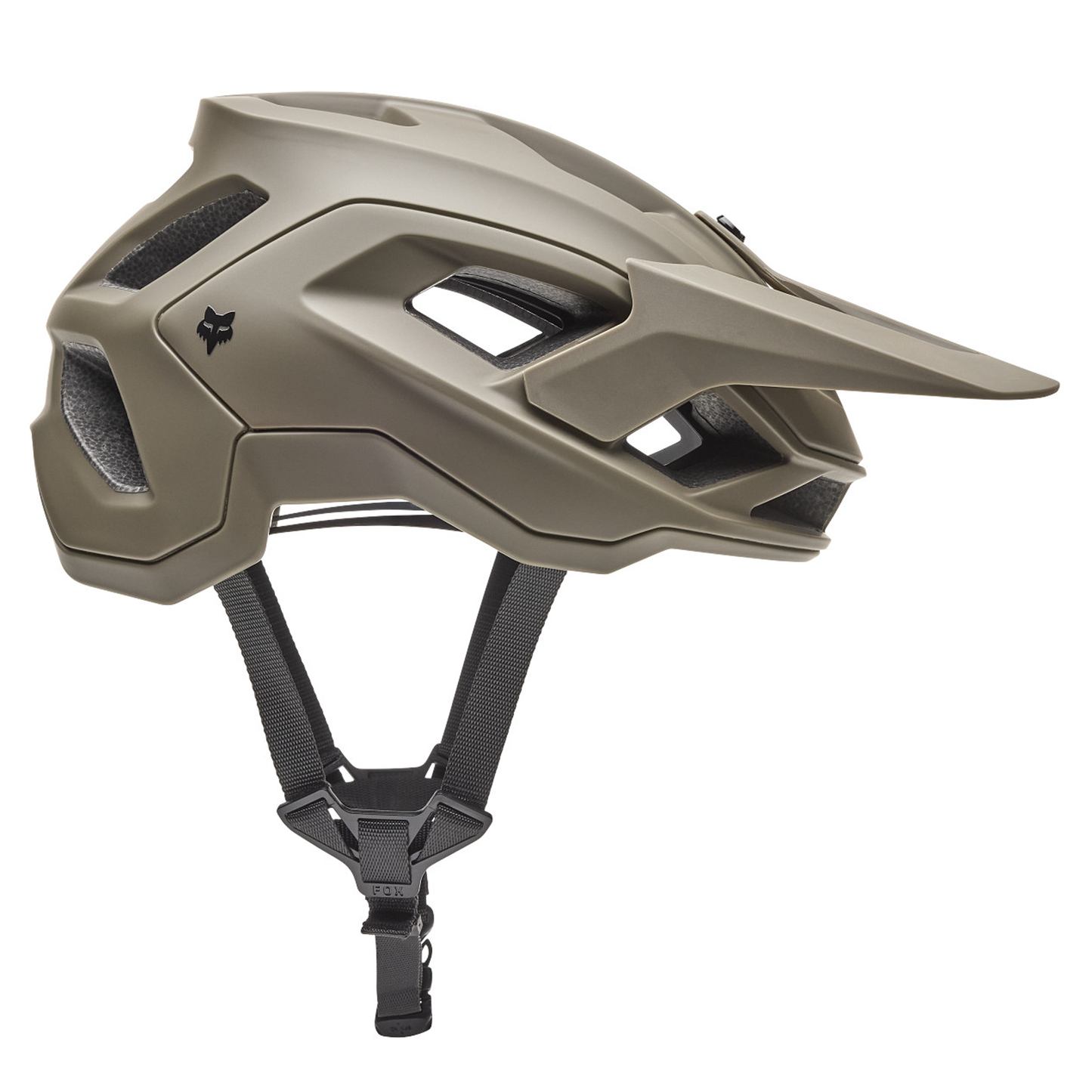 Fox Speedframe Helmet - S - Military