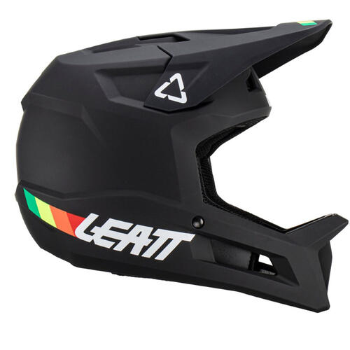 Leatt MTB Gravity 1.0 Helmet - S - Black