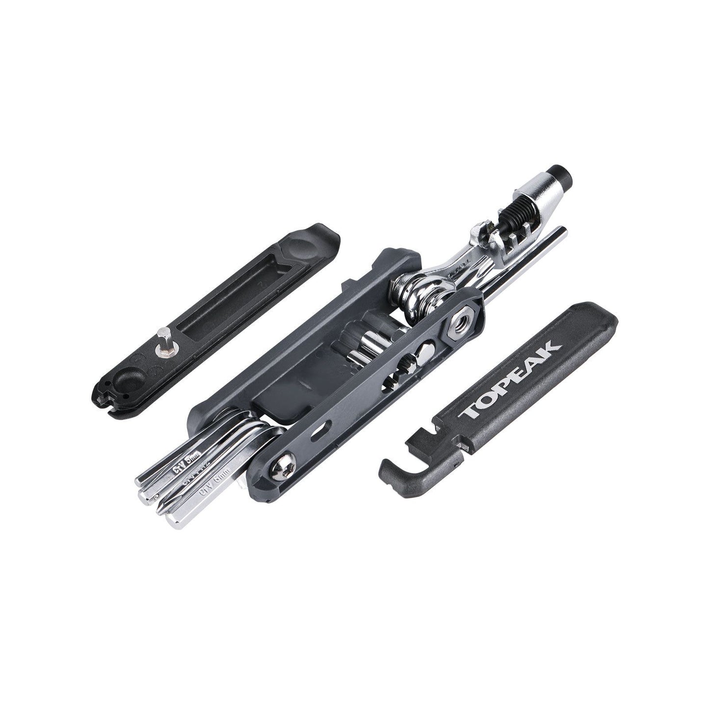 Topeak Hexus X Multi Tool - Black - Yes
