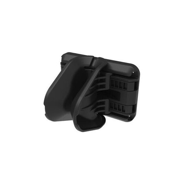 Hiplok Jaw Wall Mounted Bike Rack - Black - Image 1