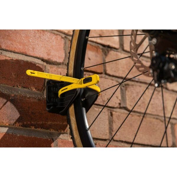 Hiplok Jaw Wall Mounted Bike Rack - Black - Image 2
