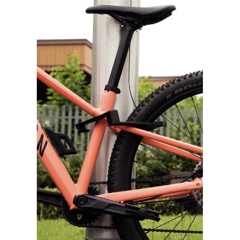 Hiplok Switch Folding Bike Lock - Urban Green - Image 3