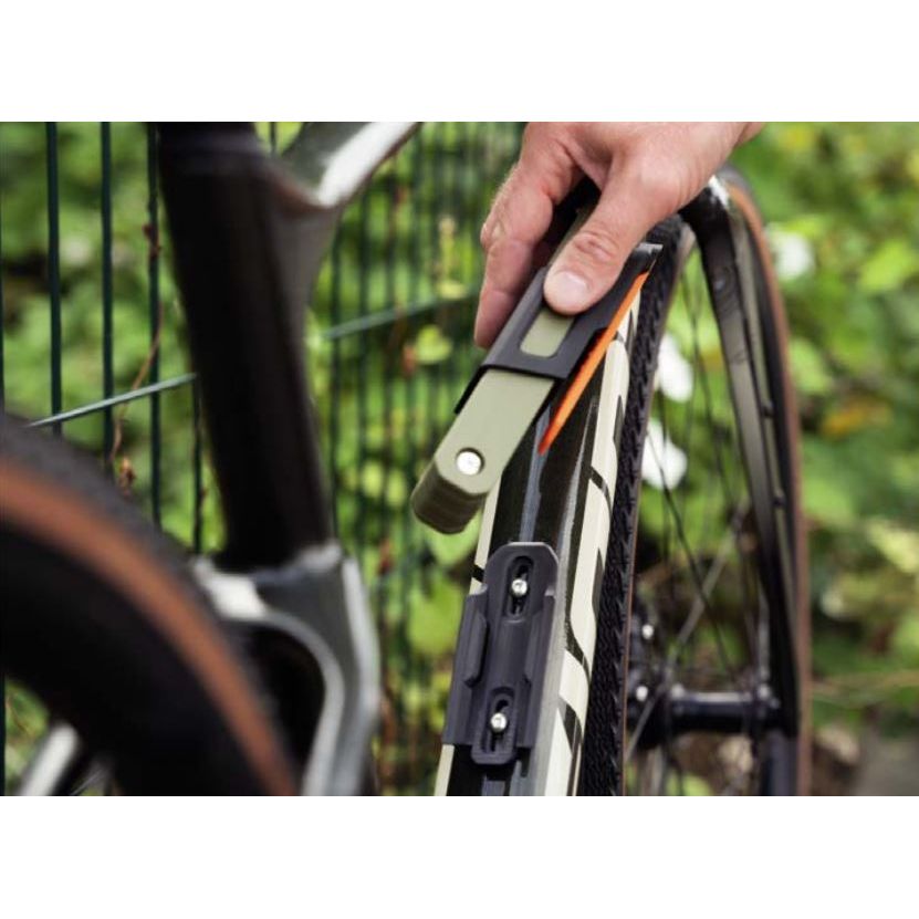 Hiplok Switch Folding Bike Lock - Urban Green - Image 4