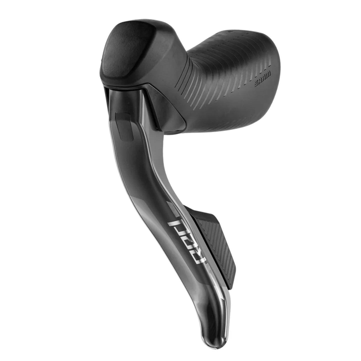 SRAM Red AXS E1 Shifter/Disc Brake - Rear - Left Lever - 1800mm - Grey - Silver