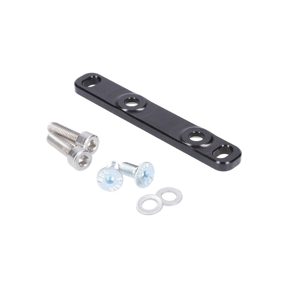 Hope Flat Mount Bracket Post Frame Or Fork To Flat Mount Caliper - Post Frame Or Fork To Flat Mount Caliper - F 140mm