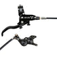 Hope Tech EVO GR4 Disc Brake - Rear - Left Lever - 2000mm - Black - Black - Image 1