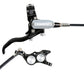 Hope Tech EVO TR4 Disc Brake - Rear - Left Lever - 2000mm - Black - SIlver - Image 1