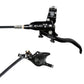 Hope Tech EVO X2 Disc Brake - Front - Right Lever - 2000mm - Black - Black - Image 1