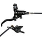 Hope Tech EVO X2 Disc Brake - Rear - Left Lever - 2000mm - Black - Black - Image 1
