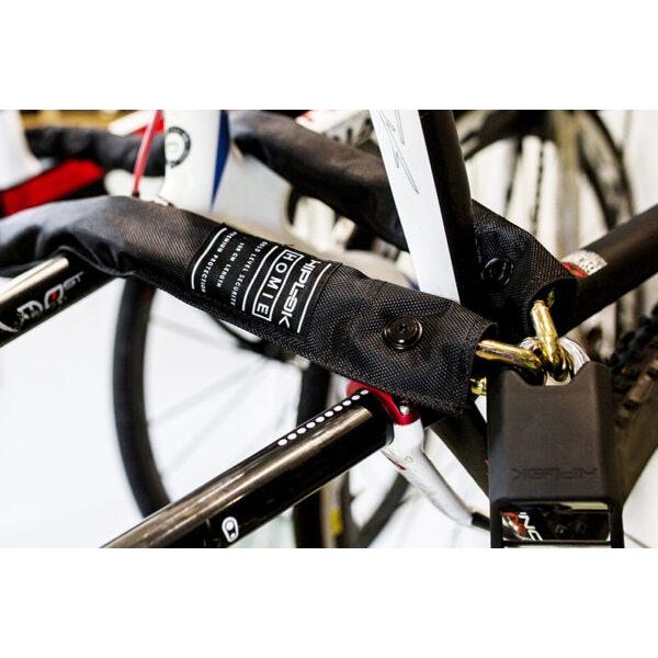 Hiplok Homie Chain Lock - Gold