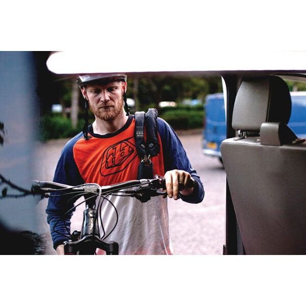 Hiplok Homie Chain Lock - Gold