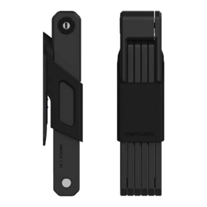Hiplok Switch Folding Bike Lock - Black