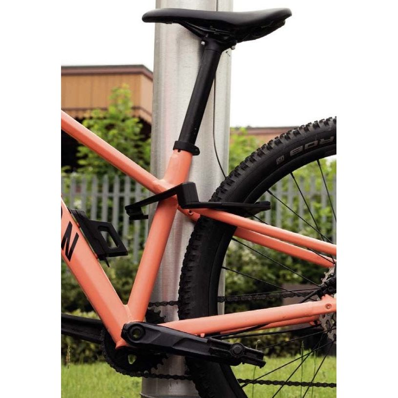 Hiplok Switch Folding Bike Lock - Black