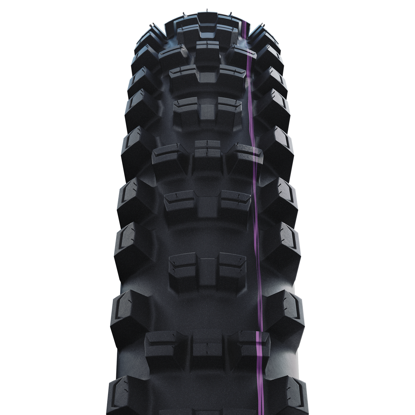Schwalbe Shredda Radial Rear Tyre - 29 Inch - 2.5 Inch - Yes - Addix Ultra Soft - Gravity Pro - Soft - Heavy Duty Protection - Folding - Black