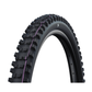 Schwalbe Shredda Radial Rear Tyre - 27.5 Inch - 2.5 Inch - Yes - Addix Ultra Soft - Gravity Pro - Soft - Heavy Duty Protection - Folding - Black