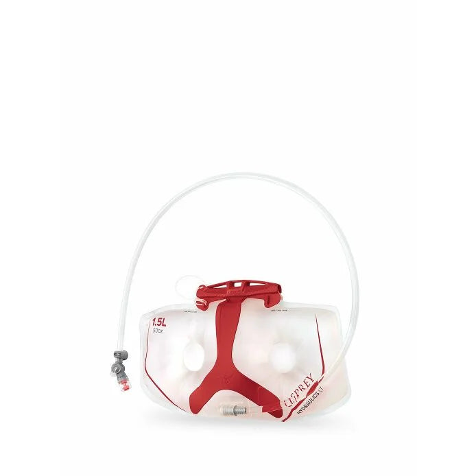 Osprey Hydraulics LT Lumbar Reservoir - 1.5L - Red