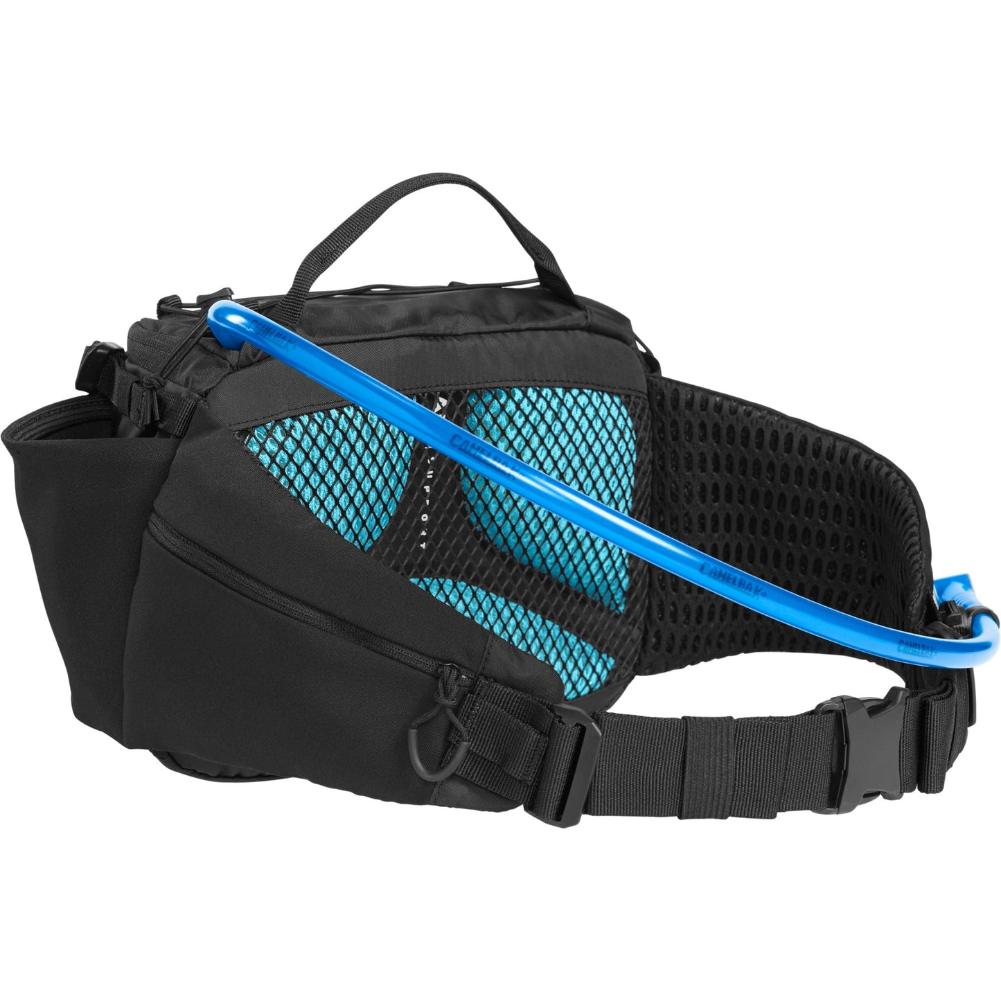 Camelbak M.U.L.E 5 Waist Pack - Black - 5L Pack - 1.5L Bladder