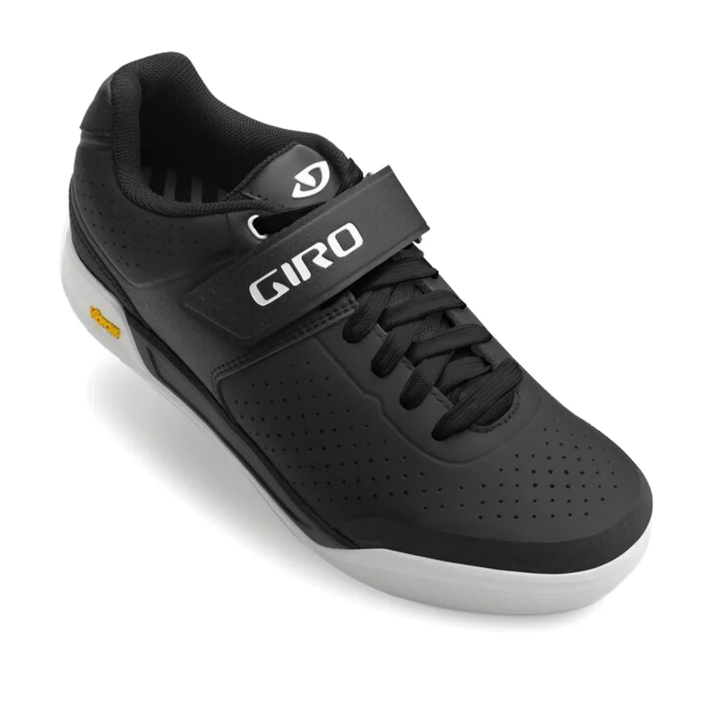 Giro Chamber 2 Clipless Shoes - EU 43 - Gwin Black - White