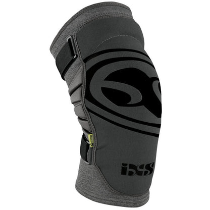 iXS Carve EVO + Knee Pads - S - Grey