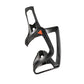 Granite Design Aux Carbon Bottle Cage - Carbon - Black - Side Loading - Matte Finish