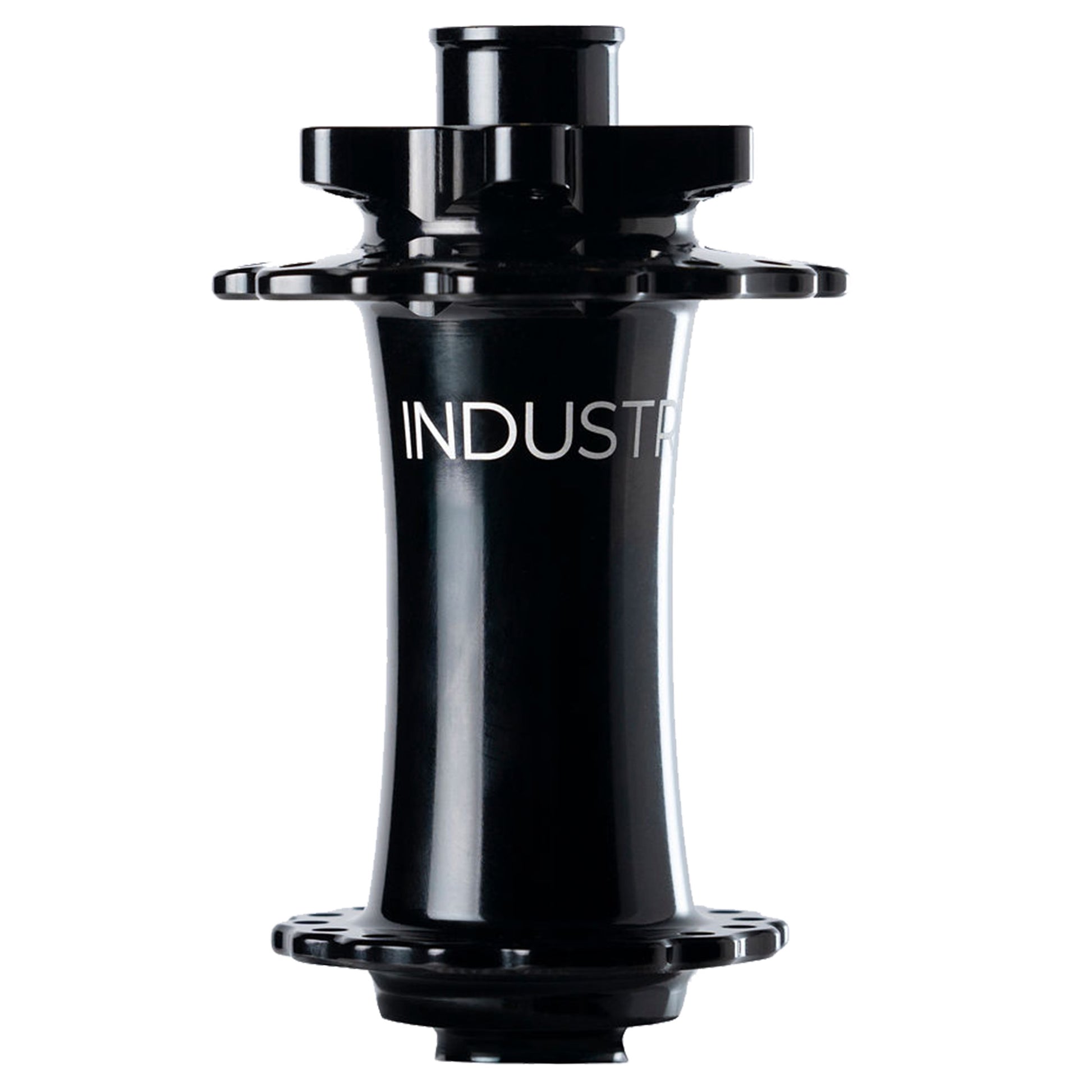 Industry Nine Hydra2 H2 - Front - 15x110 - 6 Bolt - 32 Hole - J-Bend - Black - Image 2