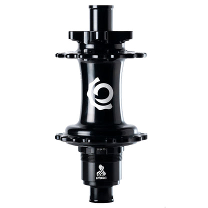Industry Nine Hydra2 H2 - Rear - 12x148 - 6 Bolt - 32 Hole - J-Bend - Black - Image 1