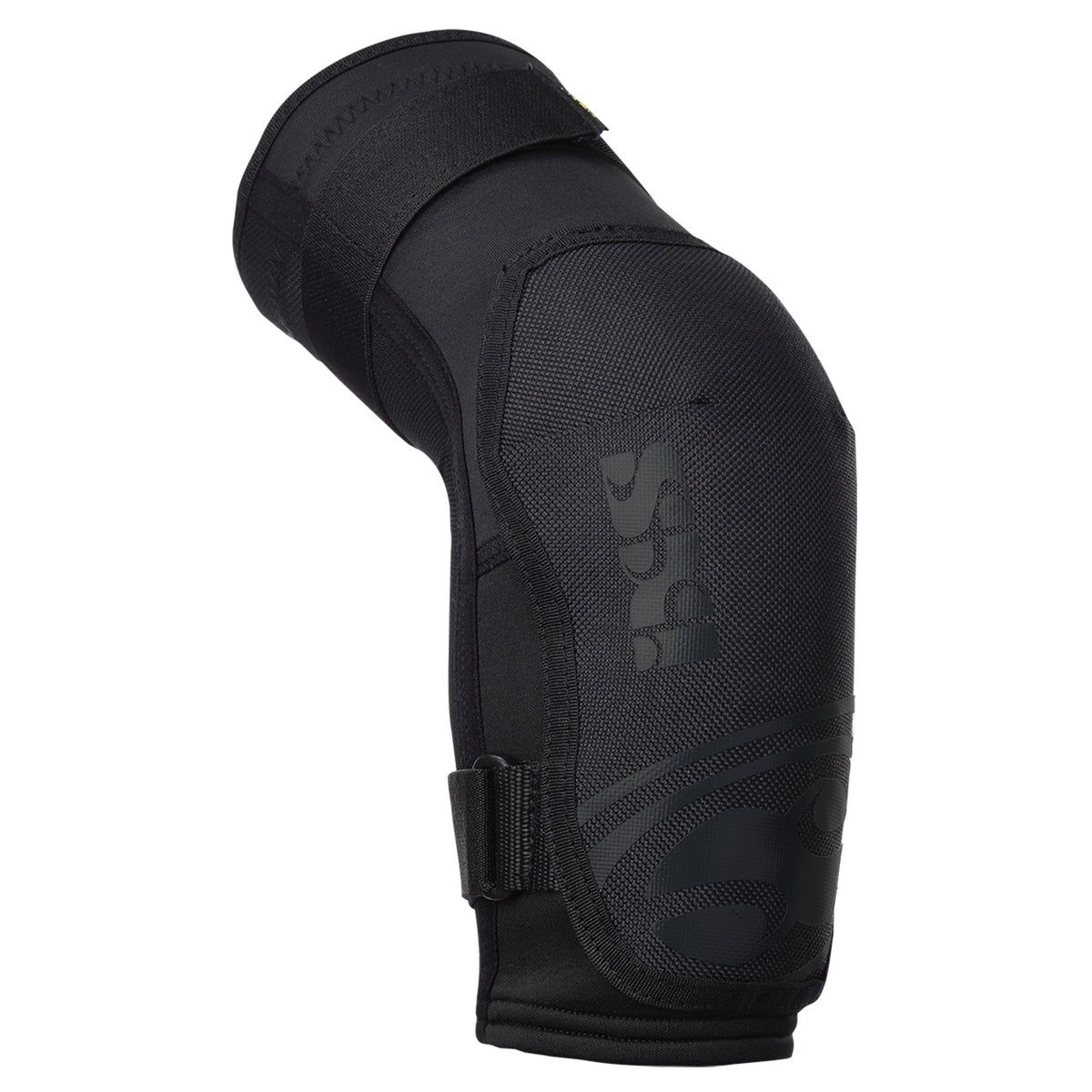 iXS Hack EVO+ Elbow Guards - XL - Black - Image 1