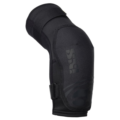 iXS Hack EVO+ Elbow Guards - XL - Black - Image 1