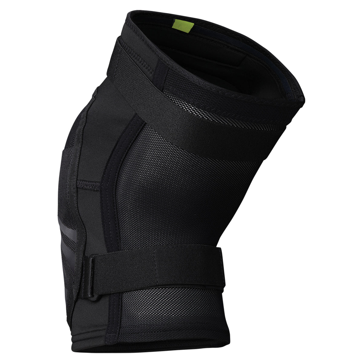 iXS Hack EVO+ Knee Guards - XL - Black - Image 2