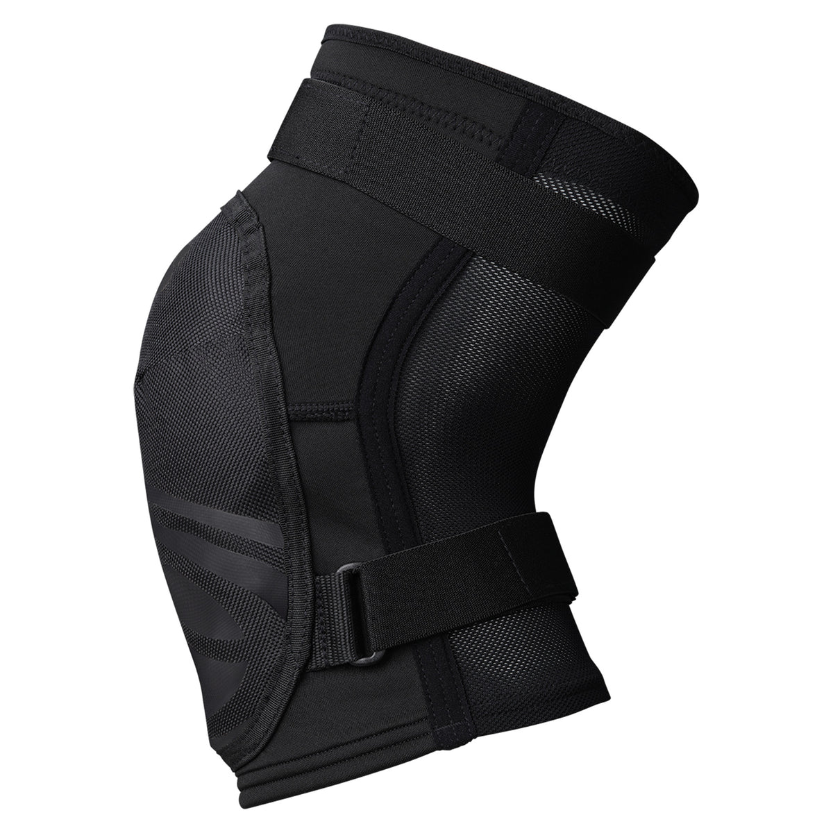 iXS Hack EVO+ Knee Guards - XL - Black - Image 3