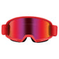 iXS Hack Goggles - One Size Fits Most - Racing Red Lens - Image 1