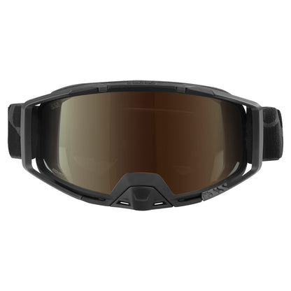 iXS Trigger+ Goggles - One Size Fits Most - Polarized Black Lens - Image 1