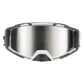 iXS Trigger+ Goggles - One Size Fits Most - White Lens - Image 1