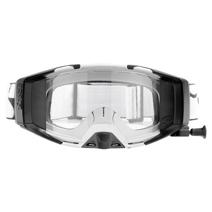 iXS Trigger+ Goggles - One Size Fits Most - White Lens - Image 1