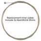 Jagwire Pro Dropper Kit Inner Cable - Stainless - 0.8mm - Image 2