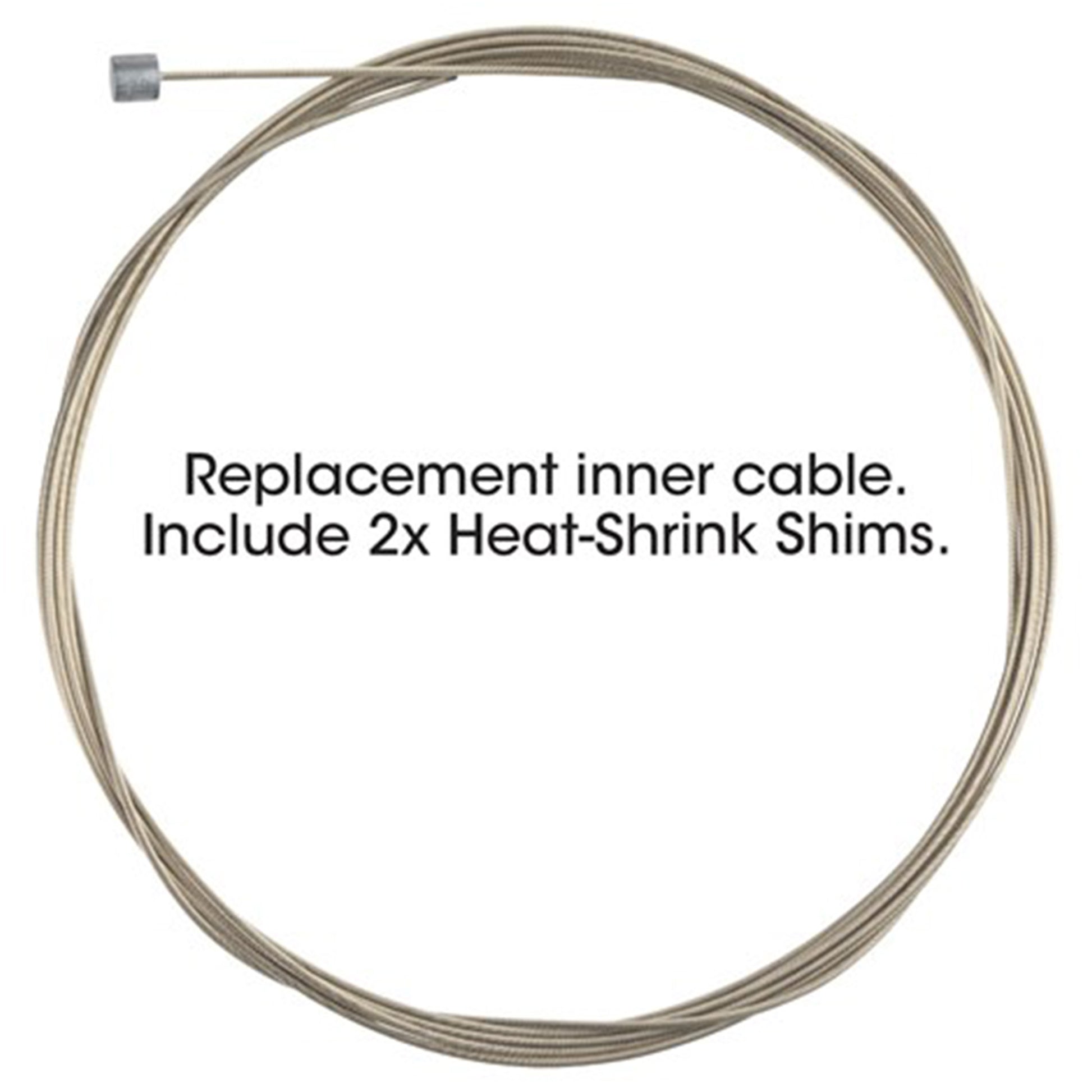 Jagwire Pro Dropper Kit Inner Cable - Stainless - 0.8mm - Image 2
