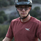 Impakt Odyssey Short Sleeve Jersey - M - Rust Heather