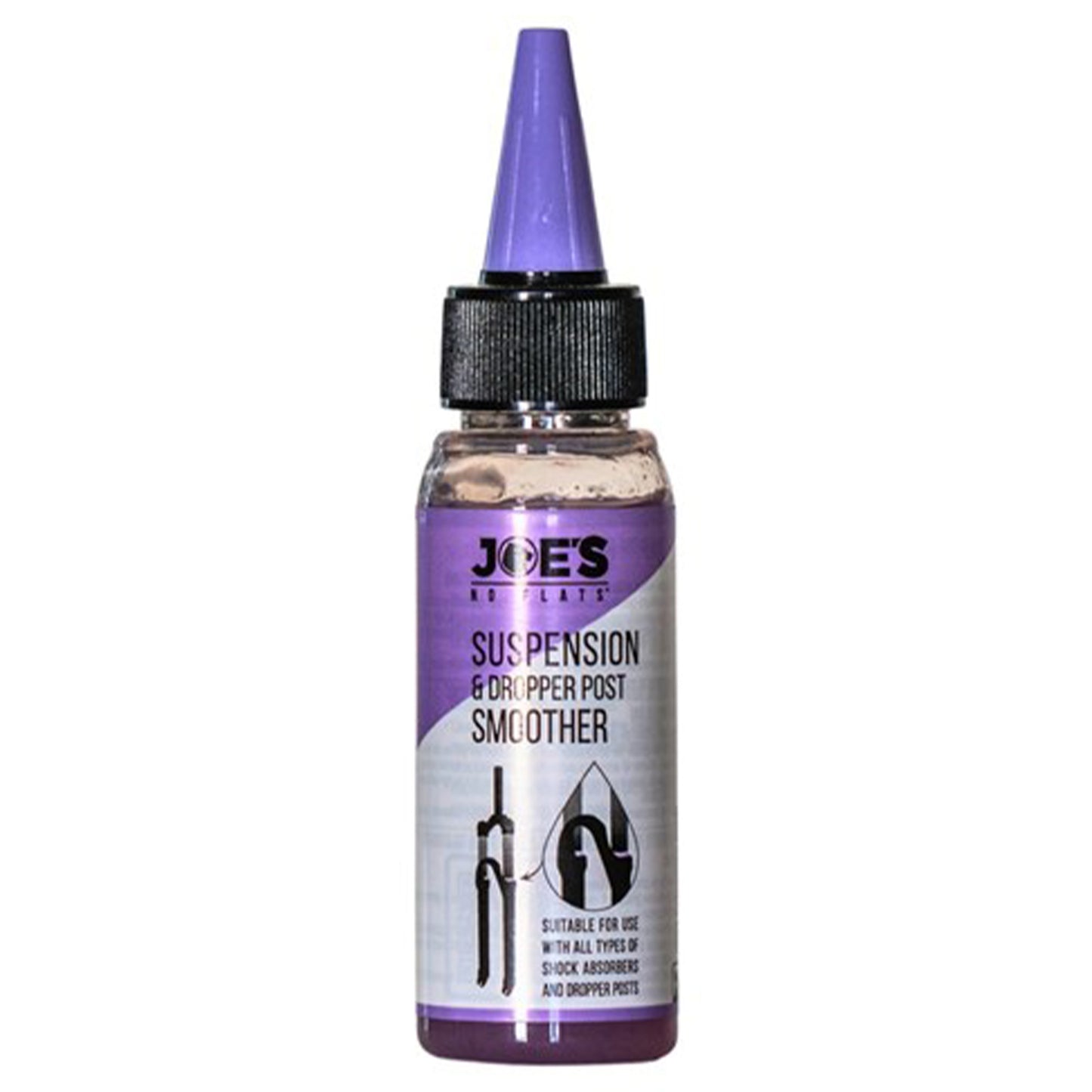 Joe's Suspension & Dropper Post Smoother - 60 ml - Image 1