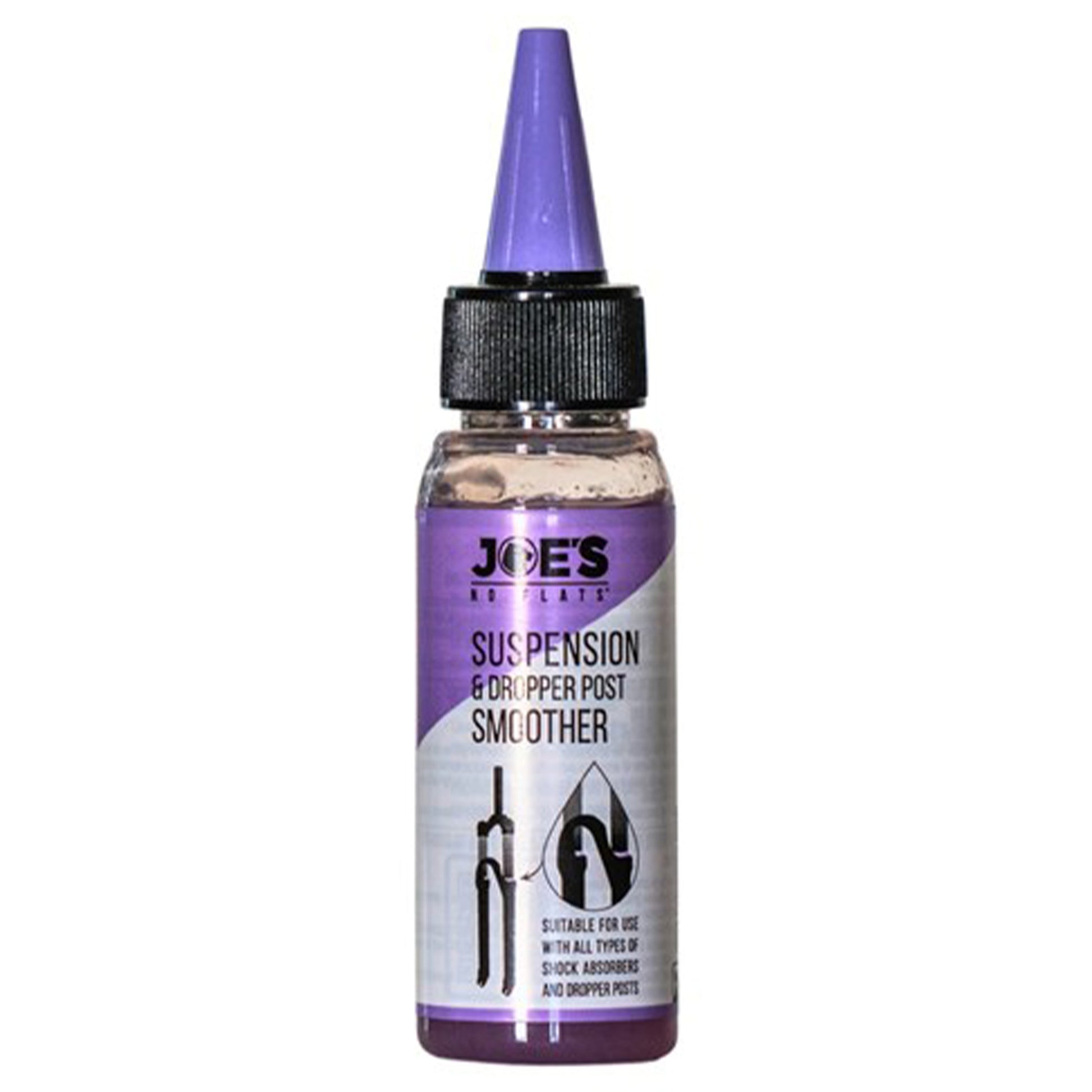 Joe's Suspension & Dropper Post Smoother - 60 ml - Image 1