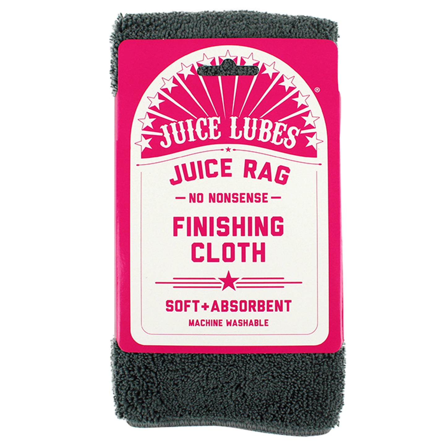 Juice Lubes Juice Rag Finish Cloth - Image 1